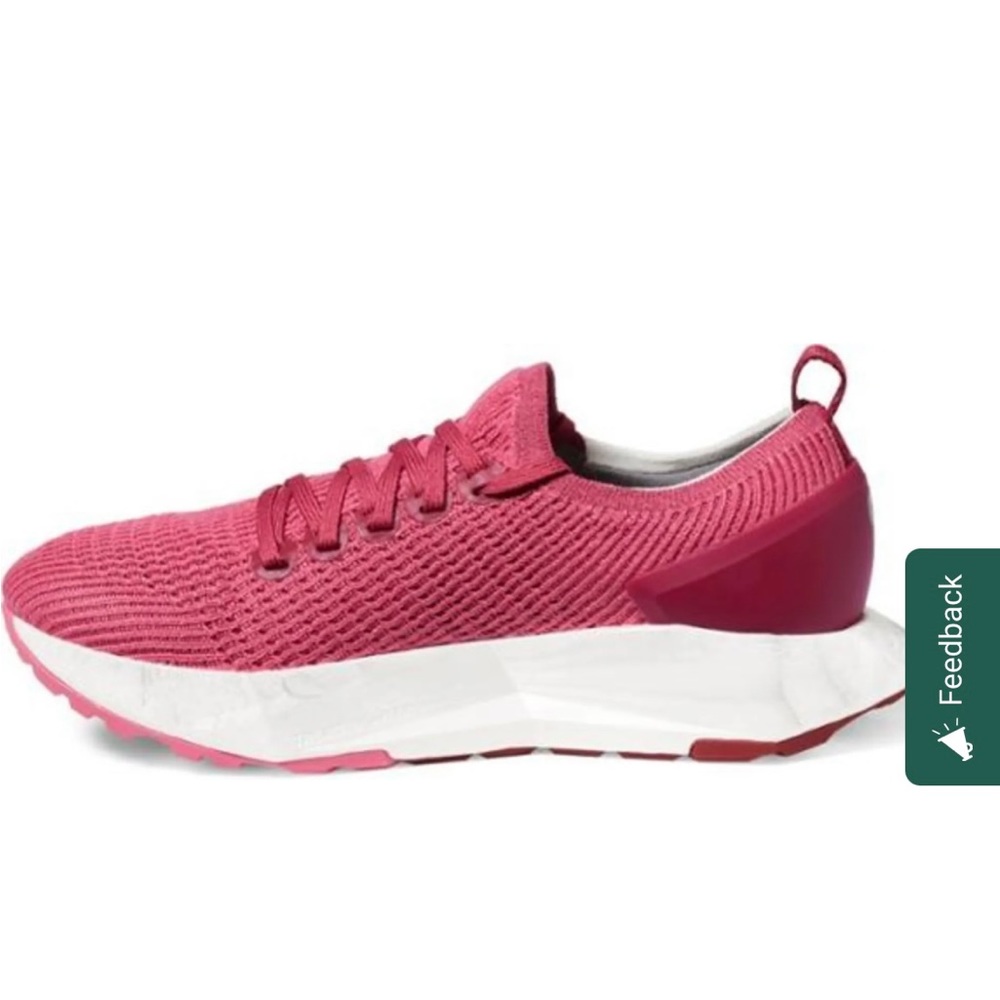 Allbirds
Tree Flyer Sneakers Lux
Pink/Blizzard 6 - Women's size 9